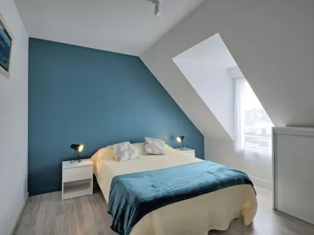Les Volets Bleus, Maison 7 personnes à La Turballe - Photo 13