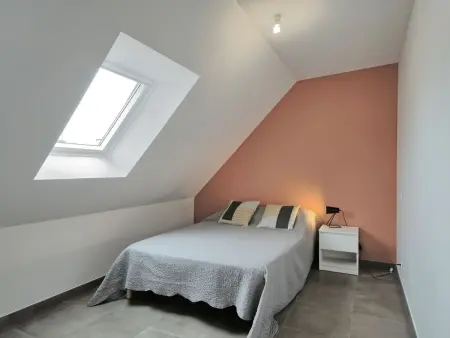 Les Volets Bleus, Maison 7 personnes à La Turballe - Photo 14
