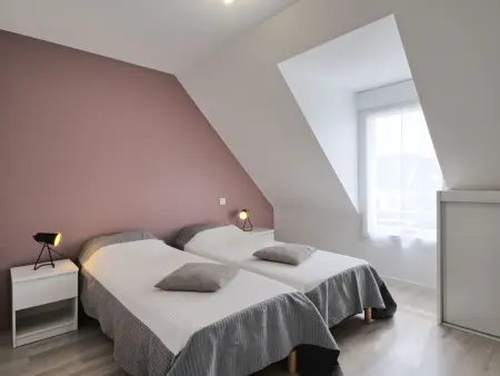 Les Volets Bleus, Maison 7 personnes à La Turballe - Photo 16