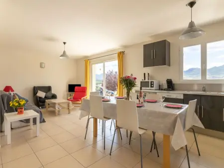 Les Hauts de Jallia, Maison 6 personnes à Nyons - Photo 2