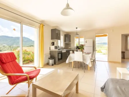 Les Hauts de Jallia, Maison 6 personnes à Nyons - Photo 3