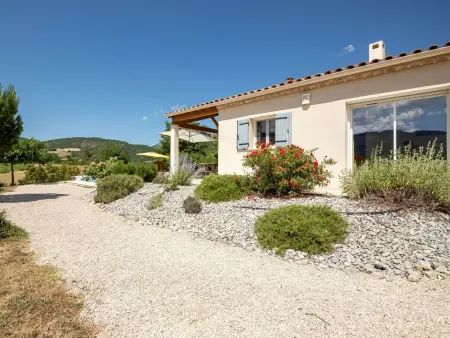 Les Hauts de Jallia, Maison 6 personnes à Nyons - Photo 5