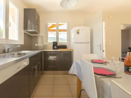 Les Hauts de Jallia, Maison 6 personnes à Nyons - Photo 6