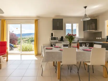 Les Hauts de Jallia, Maison 6 personnes à Nyons - Photo 7