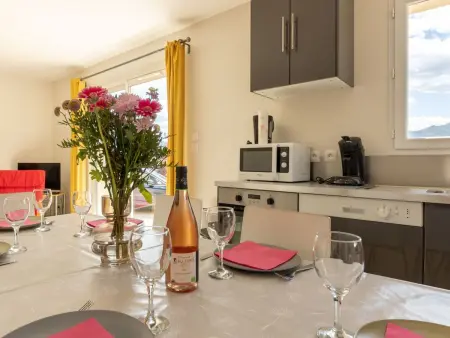 Les Hauts de Jallia, Maison 6 personnes à Nyons - Photo 8