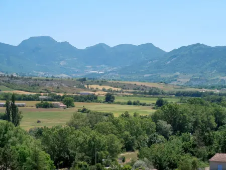 Les Hauts de Jallia, Maison 6 personnes à Nyons - Photo 11