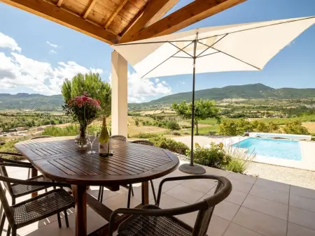 Les Hauts de Jallia, Maison 6 personnes à Nyons - Photo 12