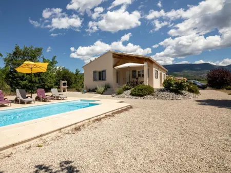 Les Hauts de Jallia, Maison 6 personnes à Nyons - Photo 15
