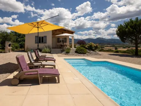 Les Hauts de Jallia, Maison 6 personnes à Nyons - Photo 18