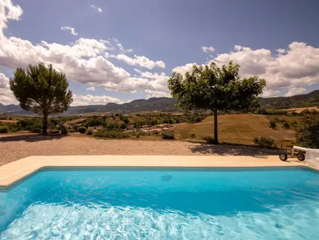 Les Hauts de Jallia, Maison 6 personnes à Nyons - Photo 19