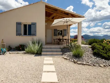 Les Hauts de Jallia, Maison 6 personnes à Nyons - Photo 20