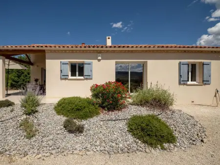 Les Hauts de Jallia, Maison 6 personnes à Nyons - Photo 21
