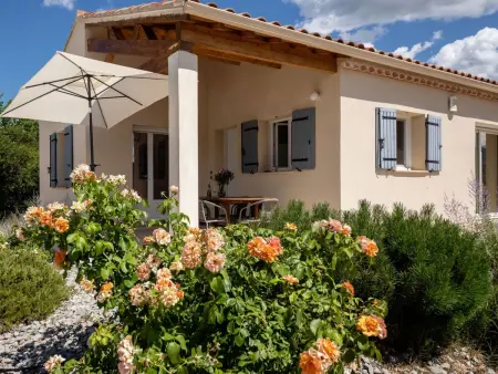 Les Hauts de Jallia, Maison 6 personnes à Nyons - Photo 23