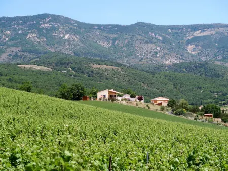 Les Hauts de Jallia, Maison 6 personnes à Nyons - Photo 29