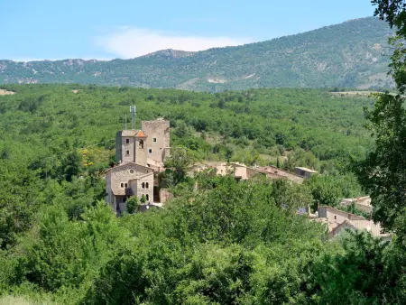Les Hauts de Jallia, Maison 6 personnes à Nyons - Photo 31
