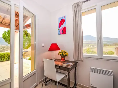 Les Hauts de Jallia, Maison 6 personnes à Nyons - Photo 35