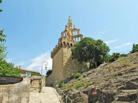 Les Hauts de Jallia, Maison 6 personnes à Nyons - Photo 38