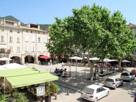 Les Hauts de Jallia, Maison 6 personnes à Nyons - Photo 41