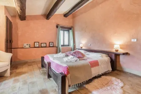 Melo, Gîte confortable avec piscine à Assise - Photo 24