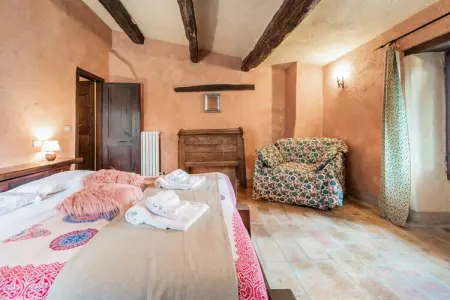 Melo, Gîte confortable avec piscine à Assise - Photo 25