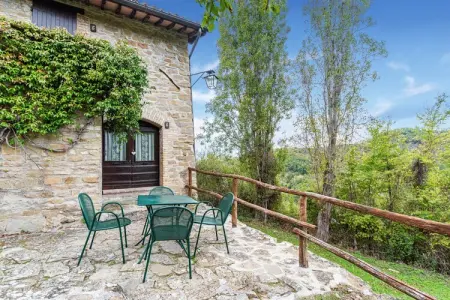 Melo, Gîte confortable avec piscine à Assise - Photo 30