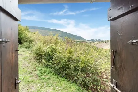 Melo, Gîte confortable avec piscine à Assise - Photo 32