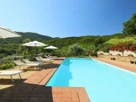 Zen, Villa 15 personnes à Castiglion Fiorentino - Photo 1