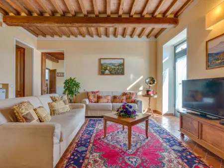 Zen, Villa 15 personnes à Castiglion Fiorentino - Photo 7