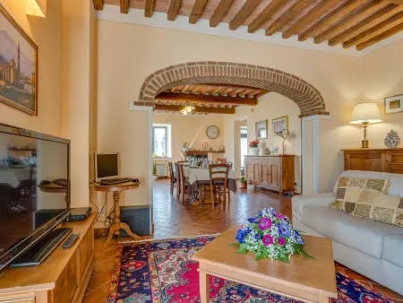 Zen, Villa 15 personnes à Castiglion Fiorentino - Photo 8