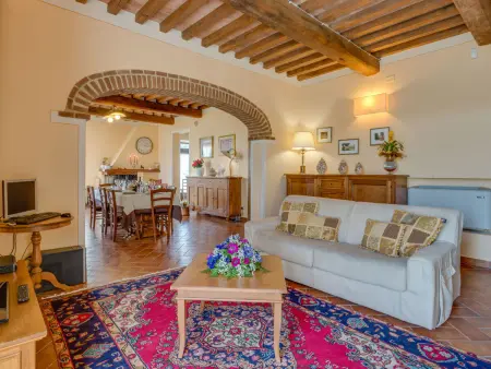 Zen, Villa 15 personnes à Castiglion Fiorentino - Photo 9