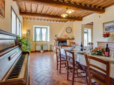 Zen, Villa 15 personnes à Castiglion Fiorentino - Photo 13
