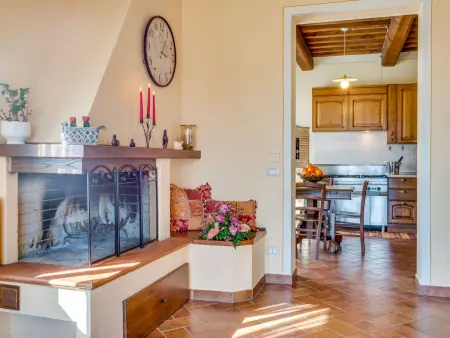 Zen, Villa 15 personnes à Castiglion Fiorentino - Photo 15