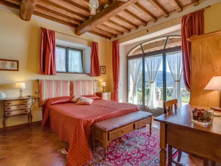 Zen, Villa 15 personnes à Castiglion Fiorentino - Photo 18