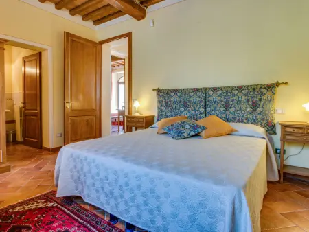 Zen, Villa 15 personnes à Castiglion Fiorentino - Photo 19