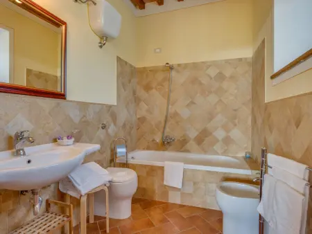 Zen, Villa 15 personnes à Castiglion Fiorentino - Photo 28