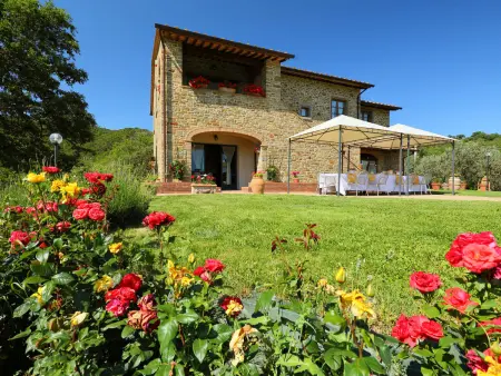 Zen, Villa 15 personnes à Castiglion Fiorentino - Photo 32
