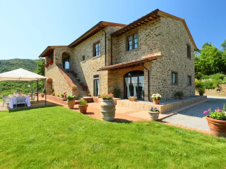 Zen, Villa 15 personnes à Castiglion Fiorentino - Photo 35