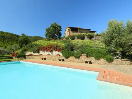 Zen, Villa 15 personnes à Castiglion Fiorentino - Photo 36
