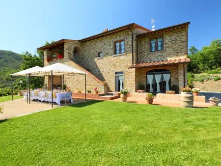 Zen, Villa 15 personnes à Castiglion Fiorentino - Photo 38