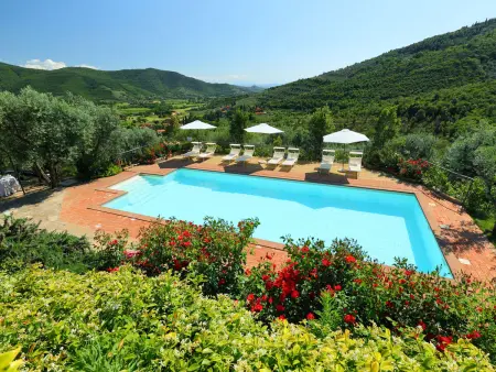 Zen, Villa 15 personnes à Castiglion Fiorentino - Photo 39