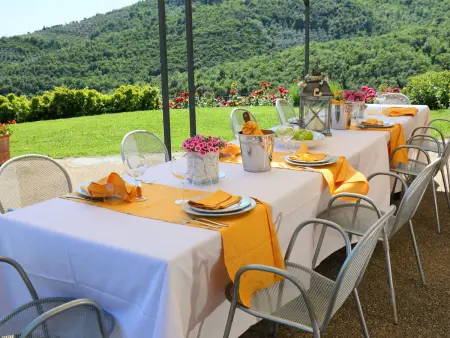 Zen, Villa 15 personnes à Castiglion Fiorentino - Photo 40