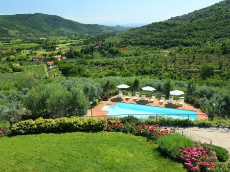 Zen, Villa 15 personnes à Castiglion Fiorentino - Photo 41