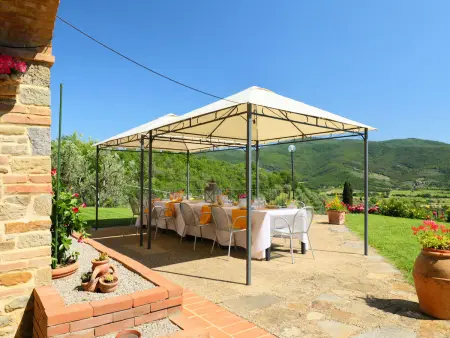 Zen, Villa 15 personnes à Castiglion Fiorentino - Photo 42