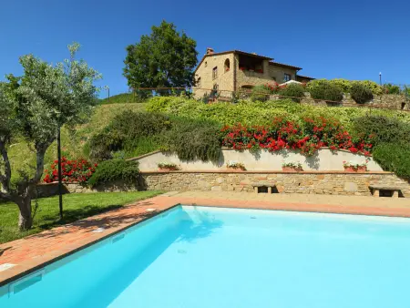 Zen, Villa 15 personnes à Castiglion Fiorentino - Photo 43