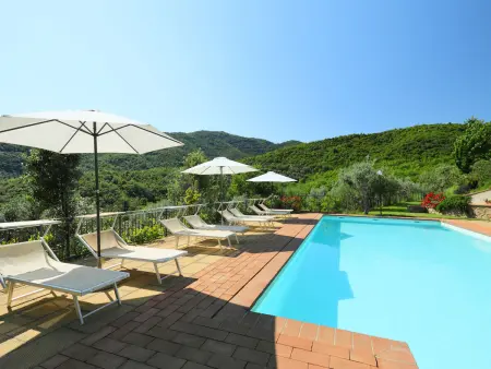 Zen, Villa 15 personnes à Castiglion Fiorentino - Photo 44