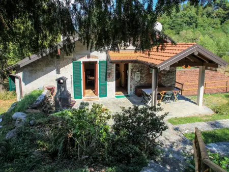 Casa Mulino, Maison 4 personnes à Castelveccana - Photo 2