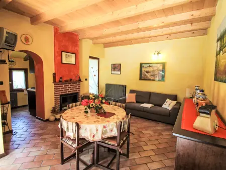 Casa Mulino, Maison 4 personnes à Castelveccana - Photo 3