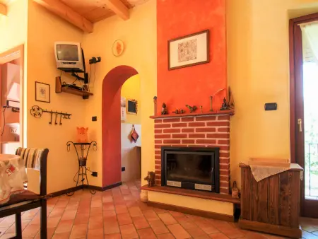 Casa Mulino, Maison 4 personnes à Castelveccana - Photo 5