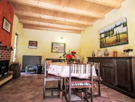 Casa Mulino, Maison 4 personnes à Castelveccana - Photo 6