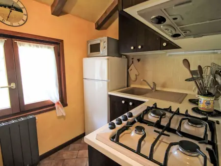 Casa Mulino, Maison 4 personnes à Castelveccana - Photo 7
